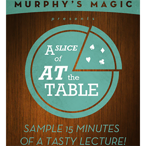 A Slice of At the Table LIVE video DOWNLOAD