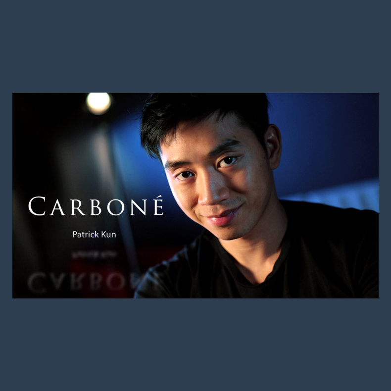 Carbone by Patrick Kun video DOWNLOAD