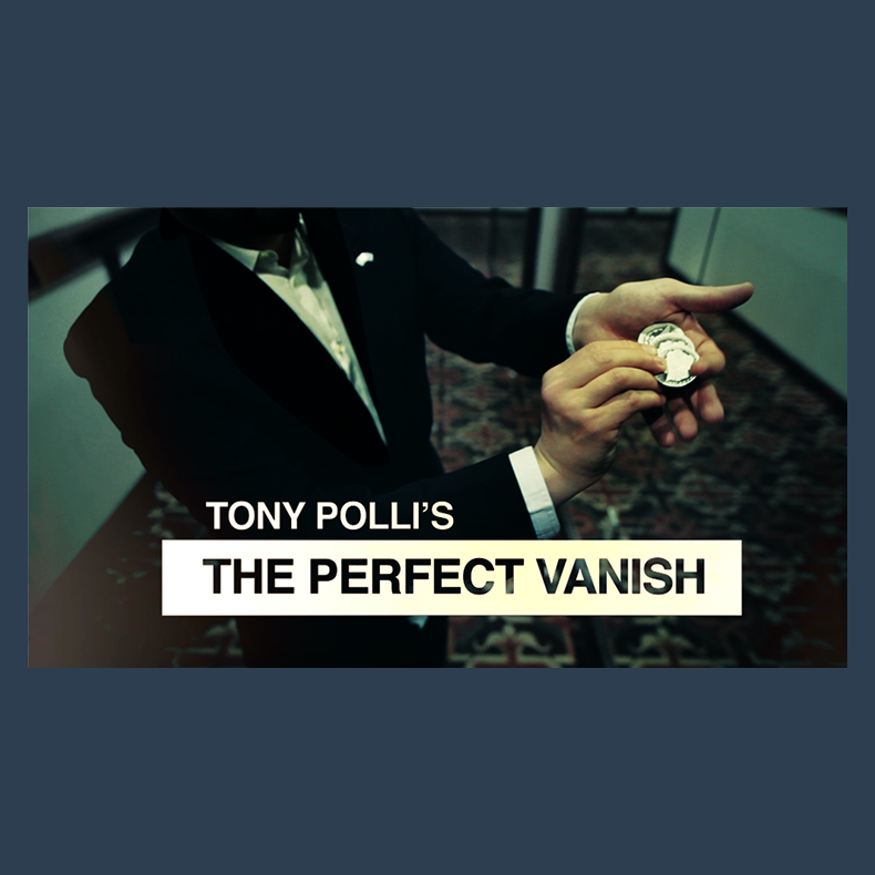 The Perfect Vanish by Tony Polli video DOWNLOAD