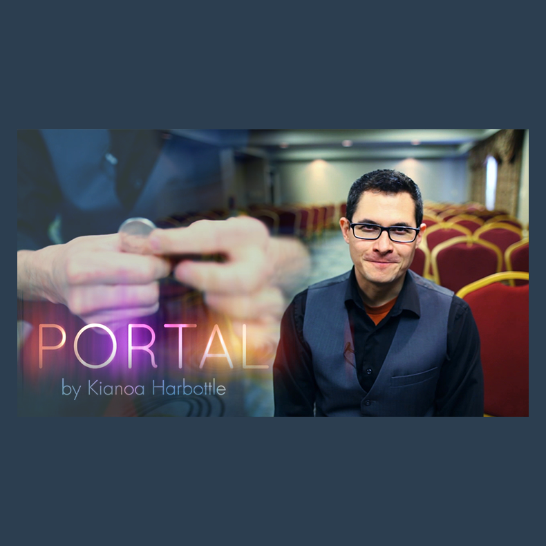 Portal by Kainoa Harbottle video DOWNLOAD