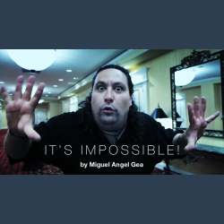 It's Impossible by Miguel Angel Gea video DOWNLOAD