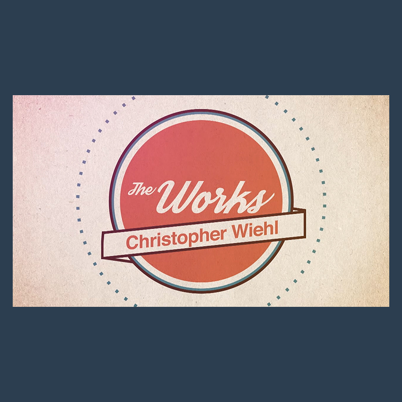 The Works by Christopher Wiehl video DOWNLOAD