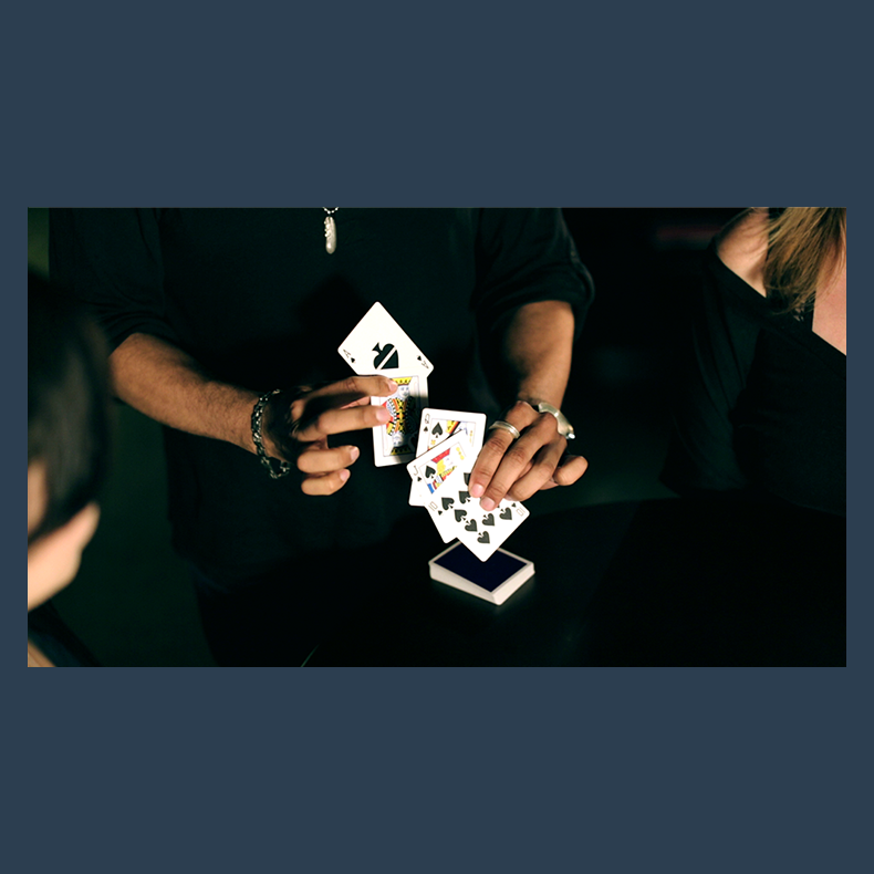 Harlequin by Eric Jones video DOWNLOAD