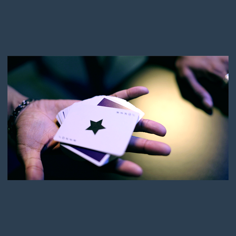 Harlequin by Eric Jones video DOWNLOAD