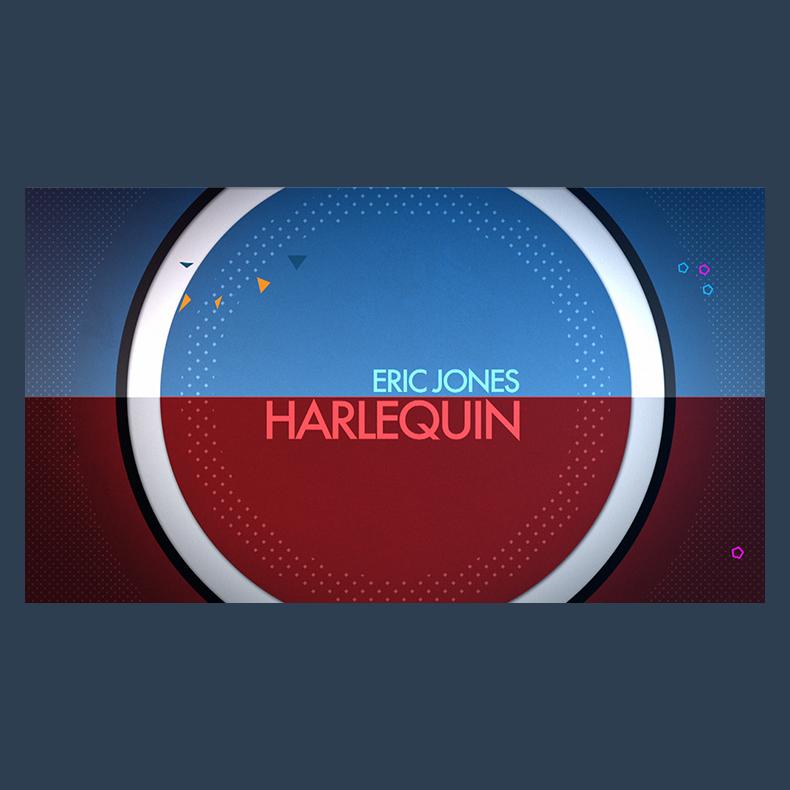 Harlequin by Eric Jones video DOWNLOAD