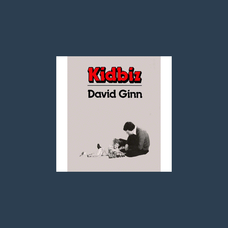 Kid Biz by David Ginn - eBook DOWNLOAD