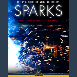 Sparks by JC James video DOWNLOAD