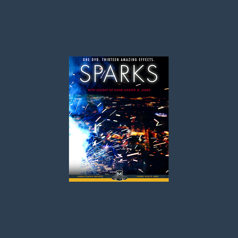 Sparks by JC James video DOWNLOAD