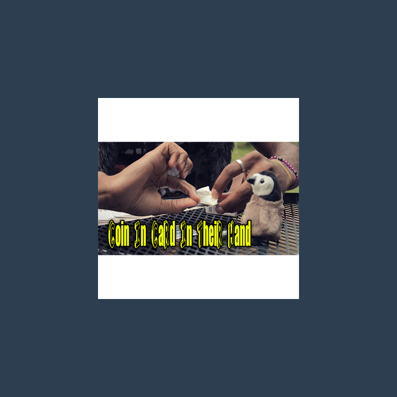 Coin In card by Jibrizy - Video DOWNLOAD