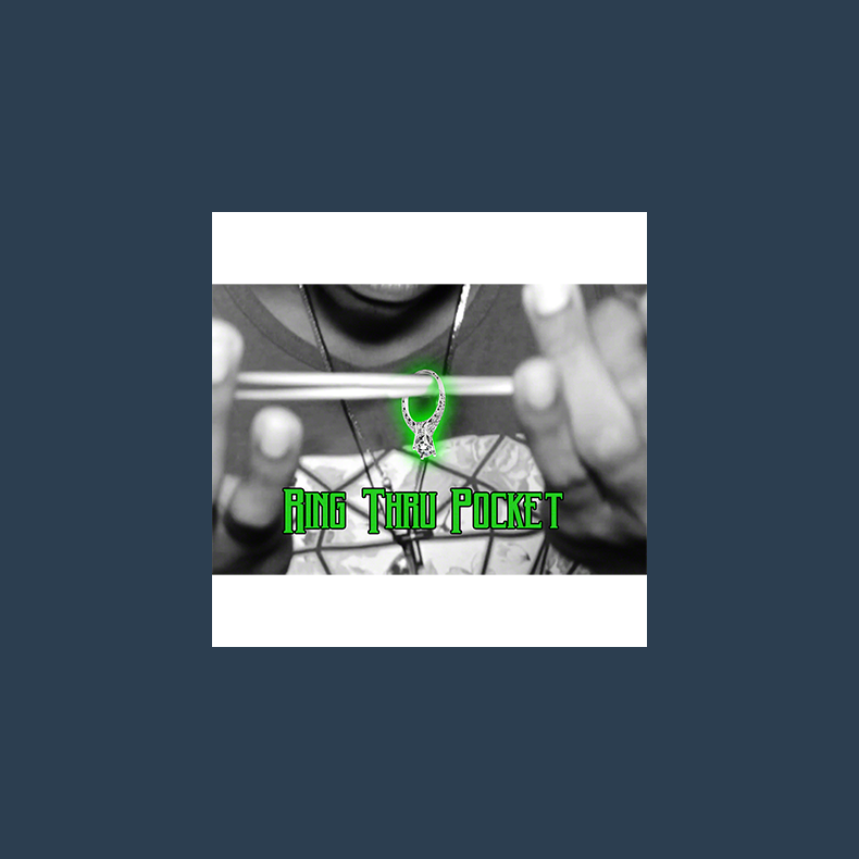 Ring Thru Pocket by Jibrizy - Video DOWNLOAD