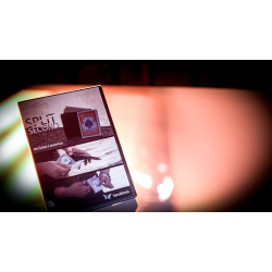 Split Second (Red) by Nicholas Lawrence and SansMinds