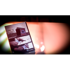 Split Second (Red) by Nicholas Lawrence and SansMinds