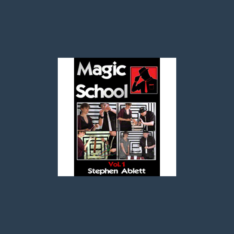 Magic School Vol 1 by Stephen Ablett video DOWNLOAD