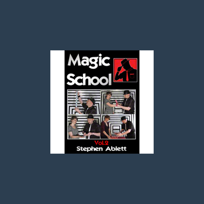 Magic School Vol 2 by Stephen Ablett video DOWNLOAD