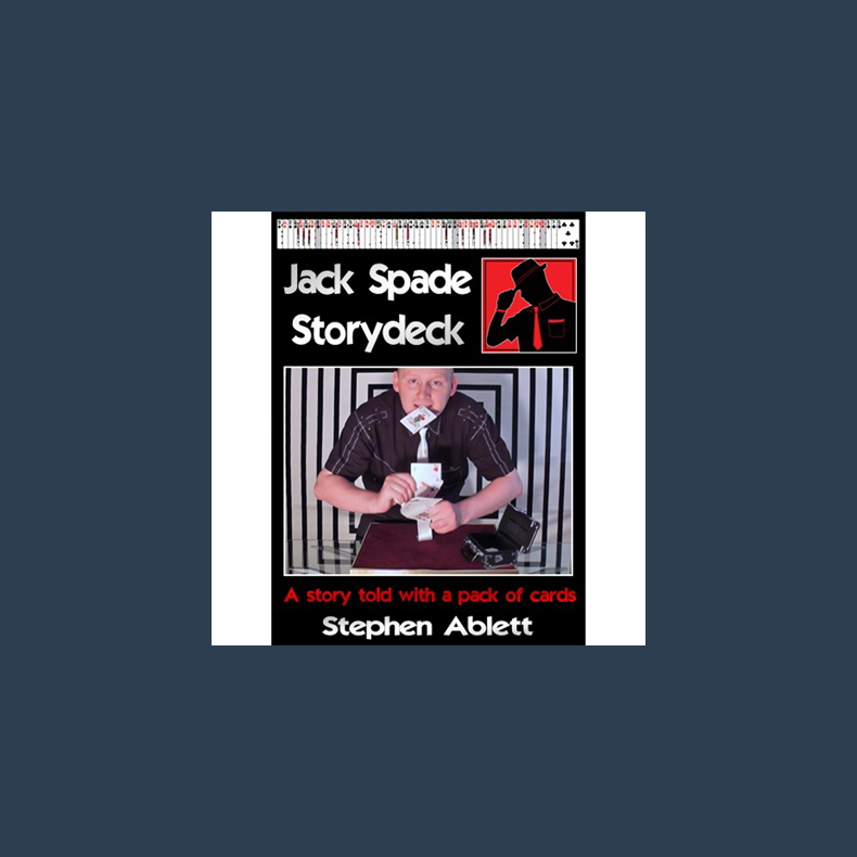 Jack Spade: Storydeck by Stephen Ablett video DOWNLOAD