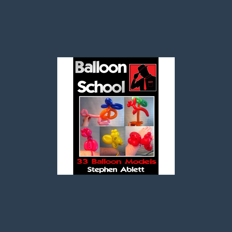 Balloon School by Stephen Ablett video DONWLOAD