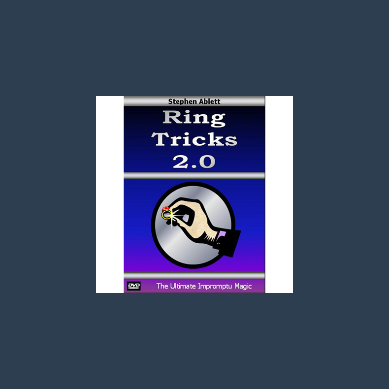 Ring Tricks 2.0 by Stephen Ablett video DOWNLOAD