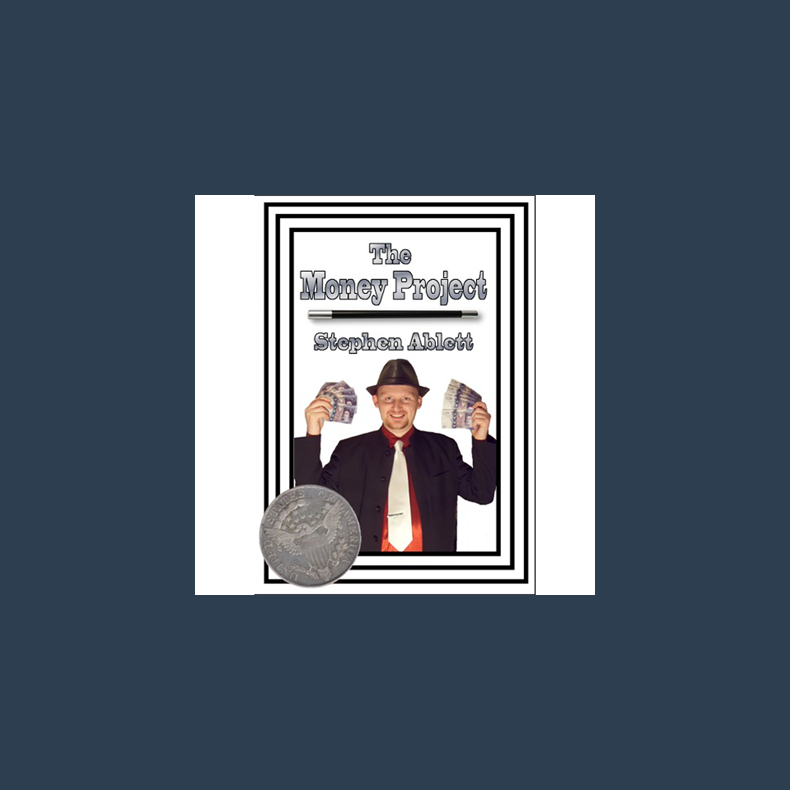 The Money Project by Stephen Ablett video DOWNLOAD