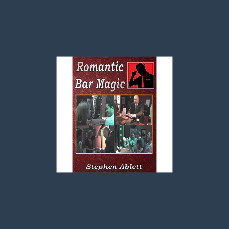 Romantic Bar Magic Vol 1 by Stephen Ablett video DOWNLOAD