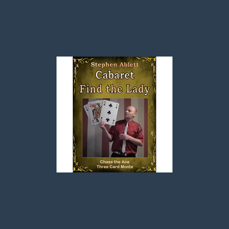 Cabaret Find the Lady by Stephen Ablett video DOWNLOAD