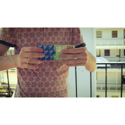 Influx (DVD and Gimmicks) by Tom Elderfield