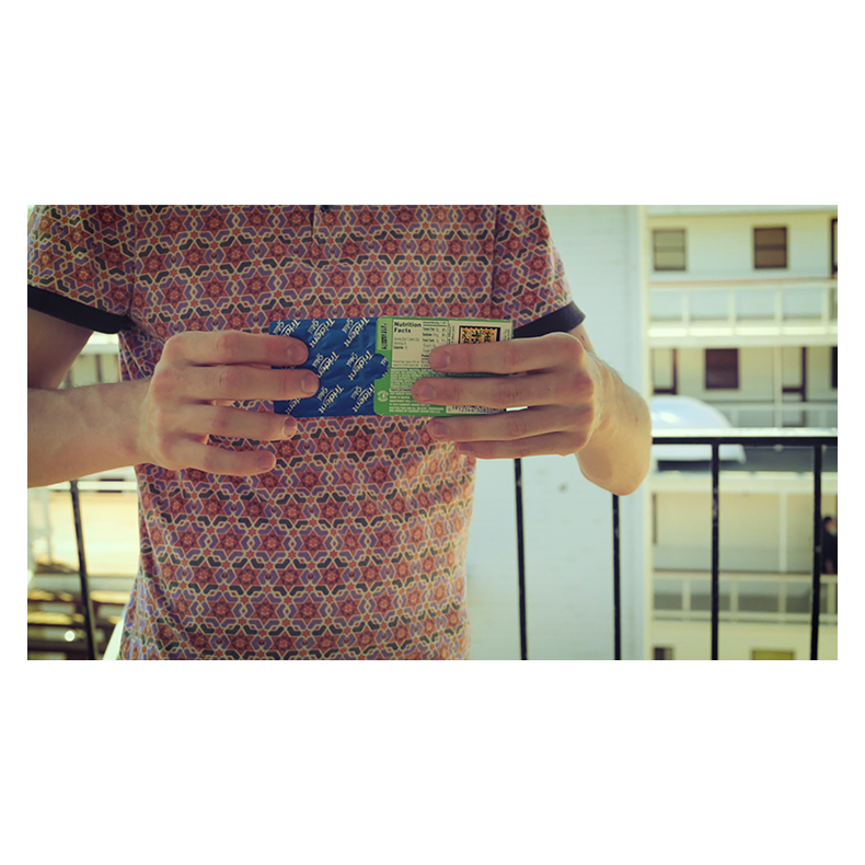 Influx (DVD and Gimmicks) by Tom Elderfield