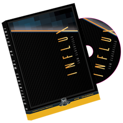 Influx (DVD and Gimmicks) by Tom Elderfield