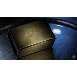 Ash and Ember Silver Curved Size 11 (2 Rings) by Zach Heath