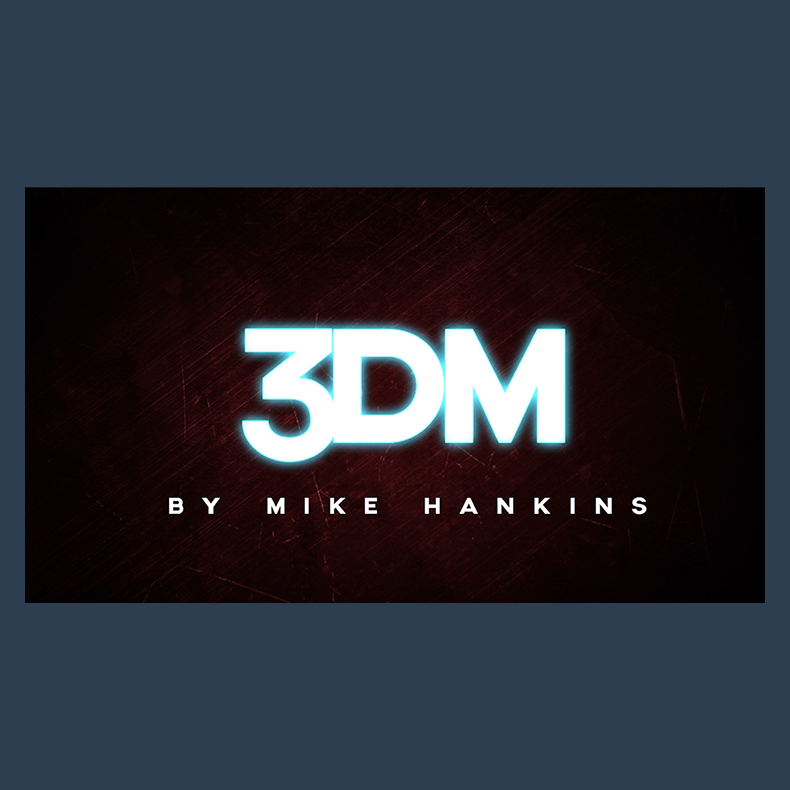 3DM by Mike Hankins video DOWNLOAD