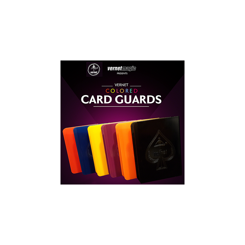 Vernet Card Guard Set (6 colors)