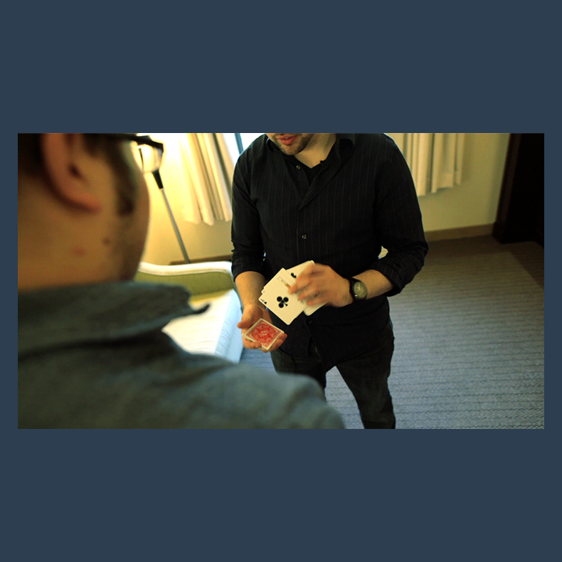 Reversion by Ryan Bliss video DOWNLOAD