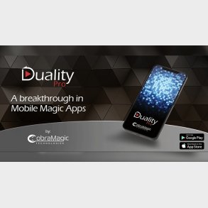 DUALITY PRO by Cobra Magic