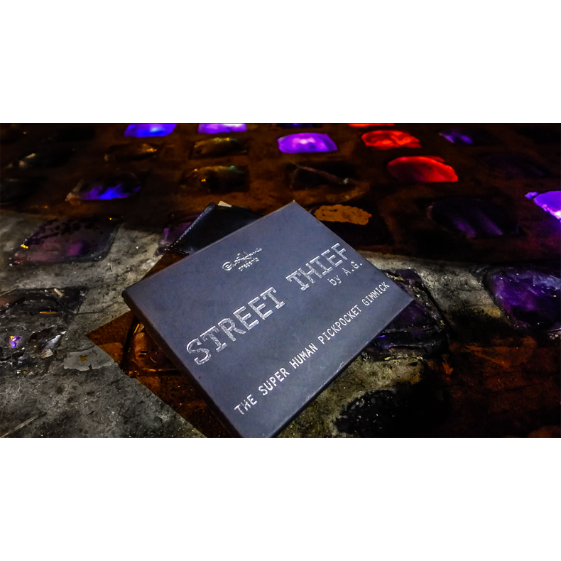 Paul Harris Presents Street Thief (U.S. Dollar - BLACK) by Paul Harris