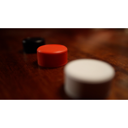 Paul Harris Presents Skycap 2.0 (White) by Uday Jadugar and Luke Dancy