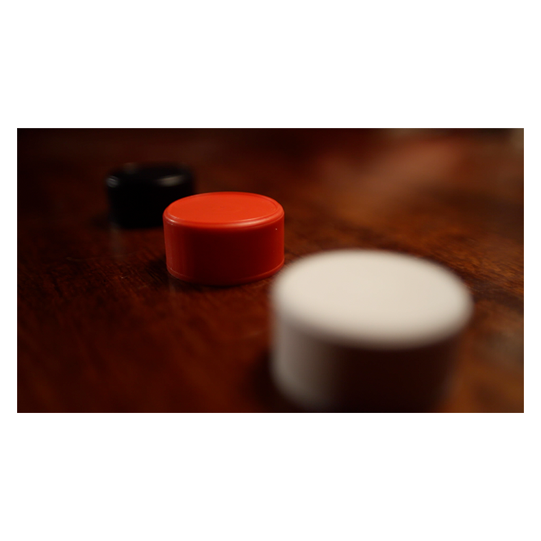 Paul Harris Presents Skycap 2.0 (White) by Uday Jadugar and Luke Dancy