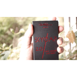 Paul Harris Presents Skycap 2.0 (White) by Uday Jadugar and Luke Dancy