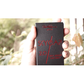 Paul Harris Presents Skycap 2.0 (White) by Uday Jadugar and Luke Dancy