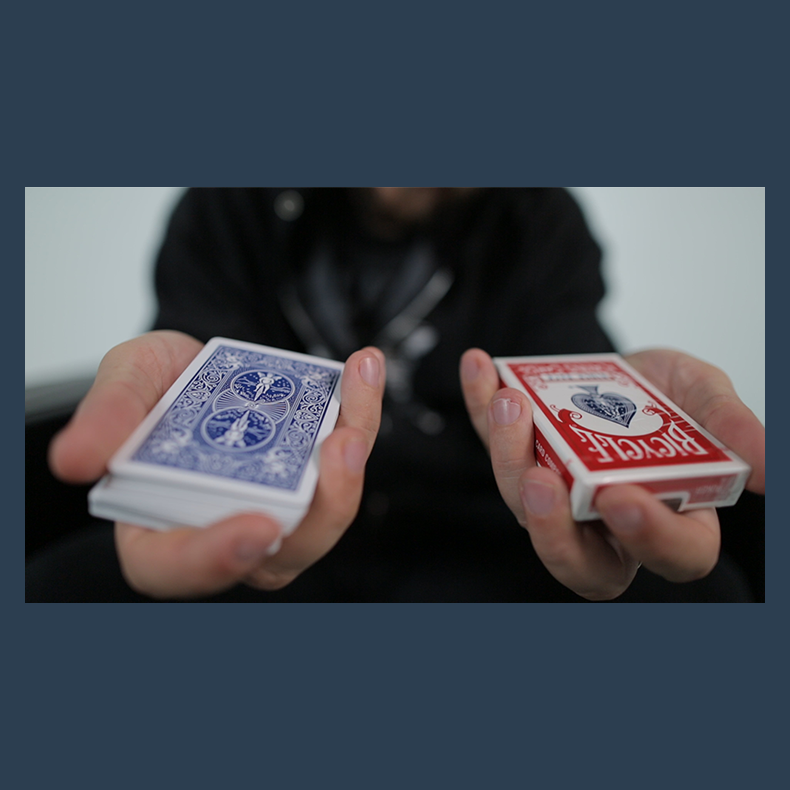 Red Pill by Chris Ramsay - video DOWNLOAD