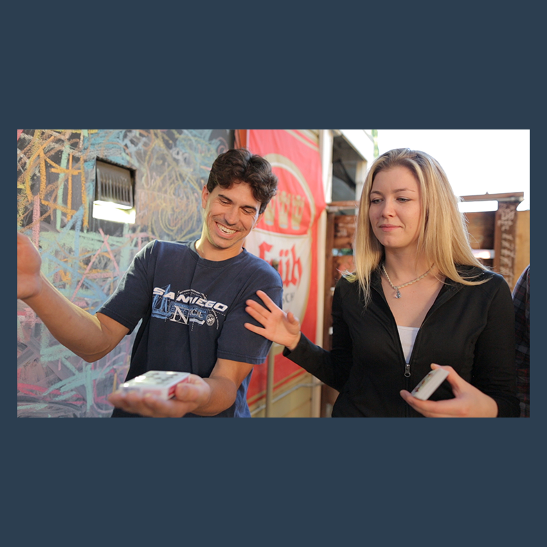 Red Pill by Chris Ramsay - video DOWNLOAD