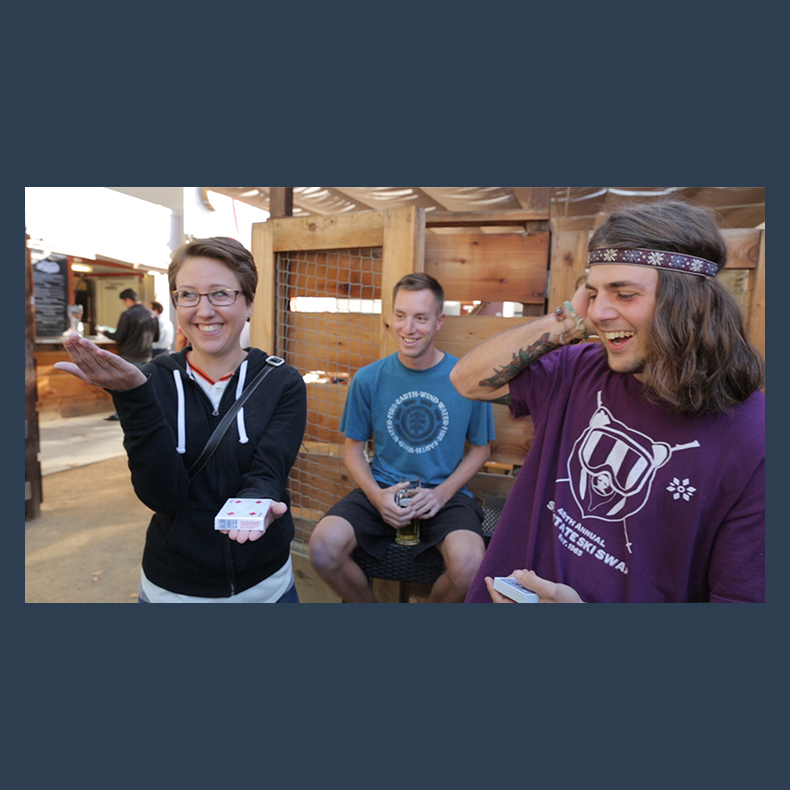 Red Pill by Chris Ramsay - video DOWNLOAD