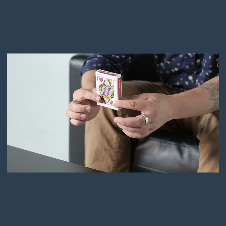 Red Pill by Chris Ramsay - video DOWNLOAD