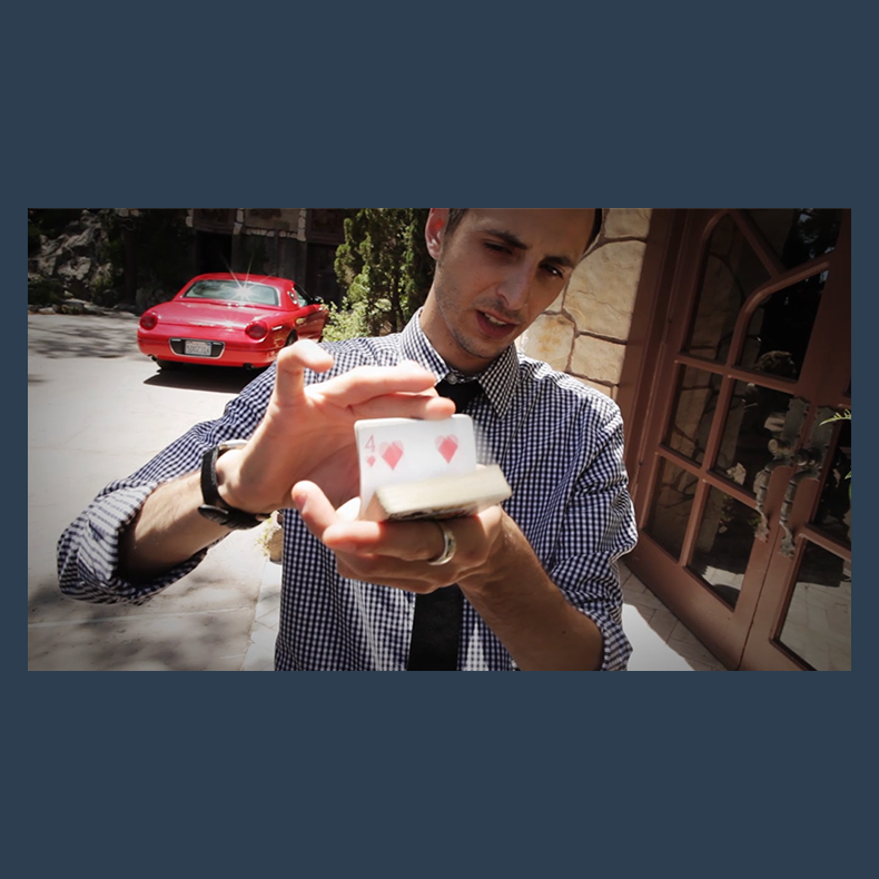 A Forced Thought by Steven Himmel video DOWNLOAD