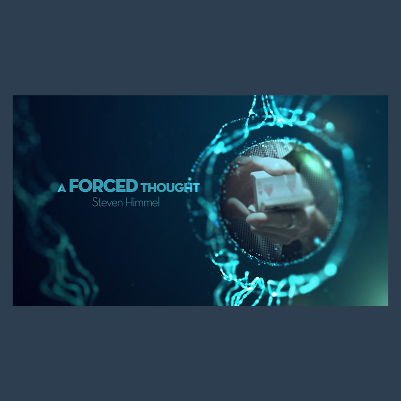 A Forced Thought by Steven Himmel video DOWNLOAD