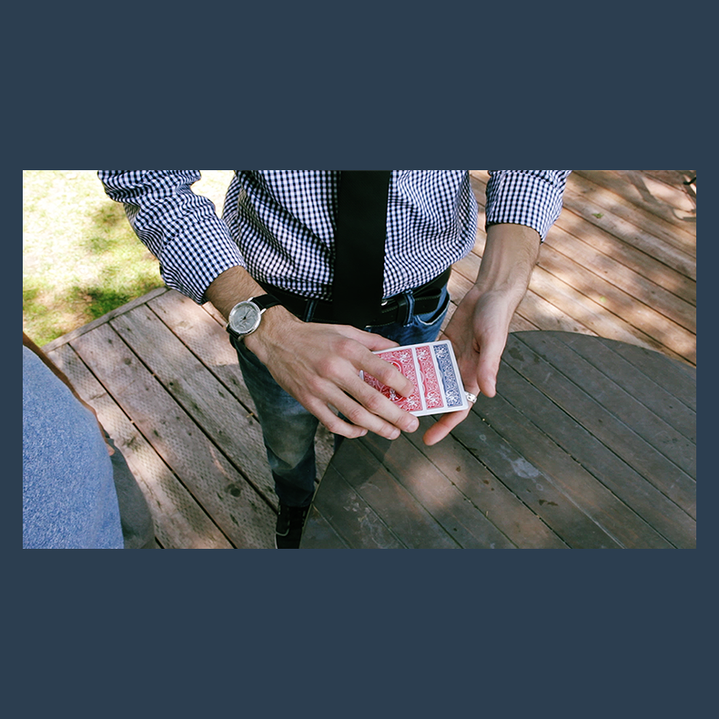 ReCard Monte by Steven Himmel video DOWNLOAD