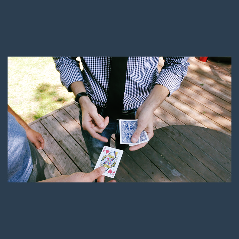 ReCard Monte by Steven Himmel video DOWNLOAD