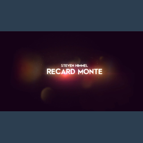 ReCard Monte by Steven Himmel video DOWNLOAD