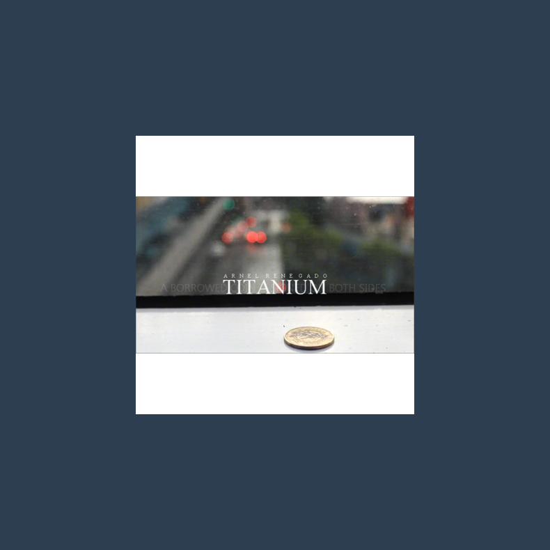 Titanium by Arnel Renegado - Video DOWNLOAD