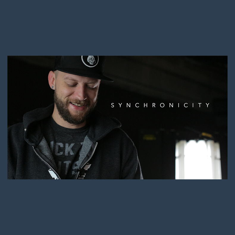 Synchronicity by Chris Ramsay video DOWNLOAD