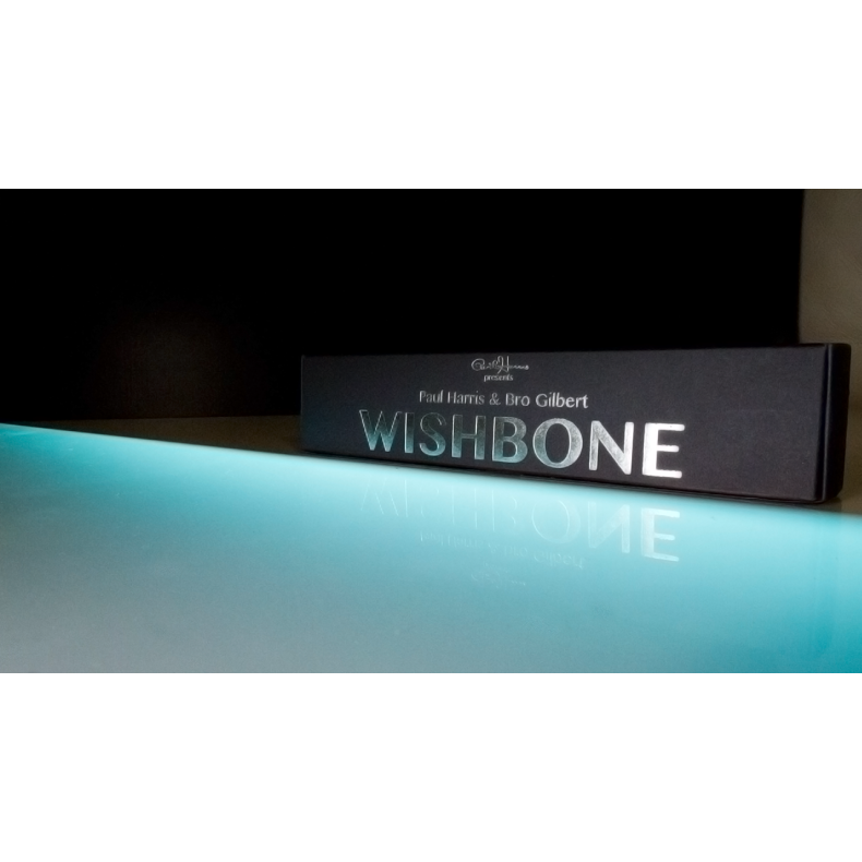 Paul Harris Presents Wishbone by Paul Harris and Bro Gilbert