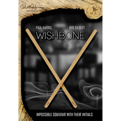 Paul Harris Presents Wishbone by Paul Harris and Bro Gilbert